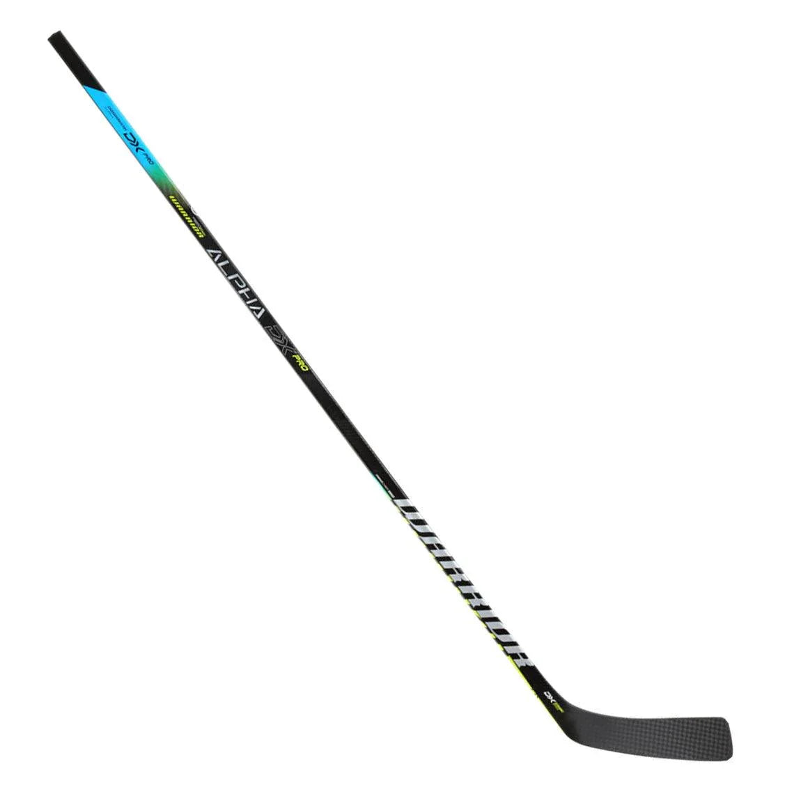 BÂTON HOCKEY WARRIOR ALPHA DX RPO