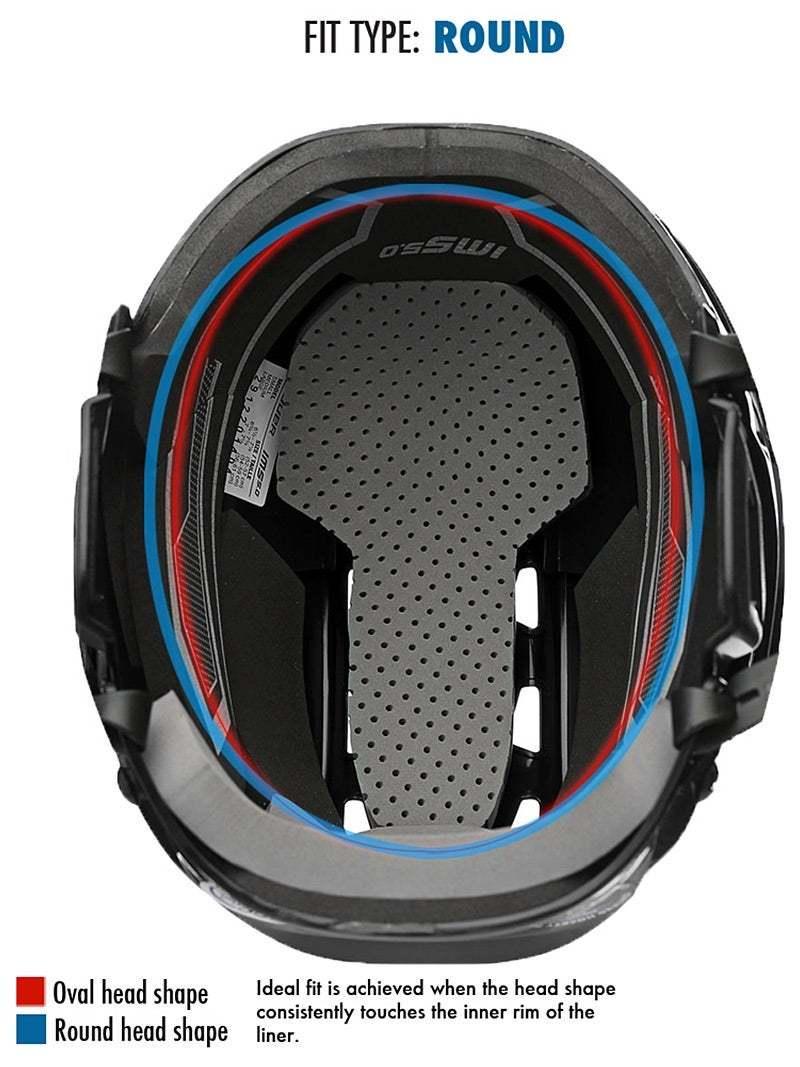 IMS 5.0 Hockey Helmet - Sports Excellence