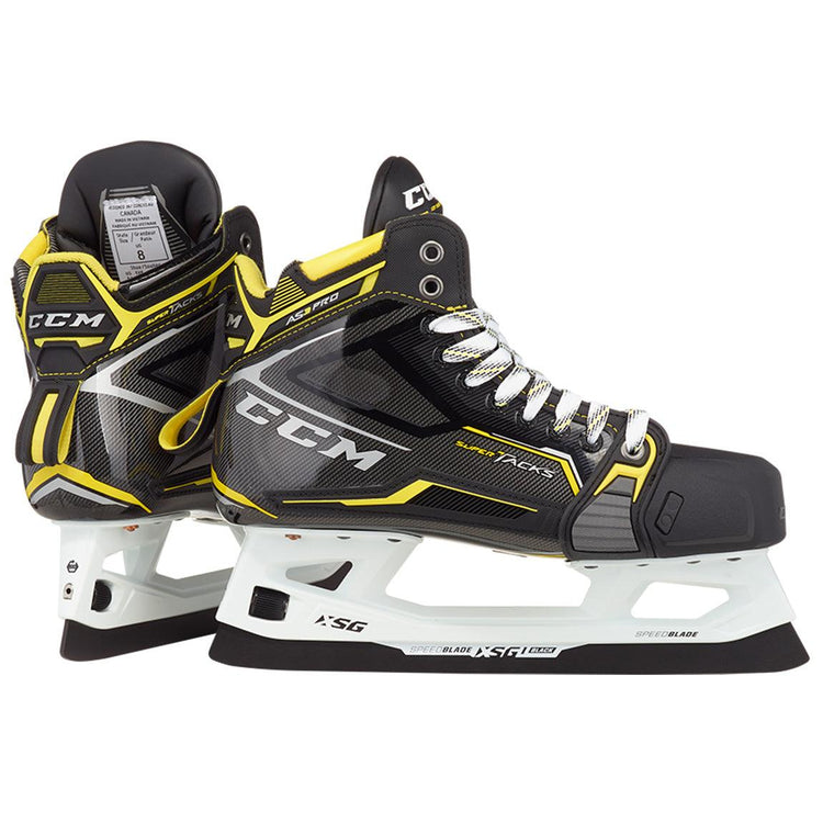 Super Tacks AS3 Pro Goalie Skates - Senior - Sports Excellence