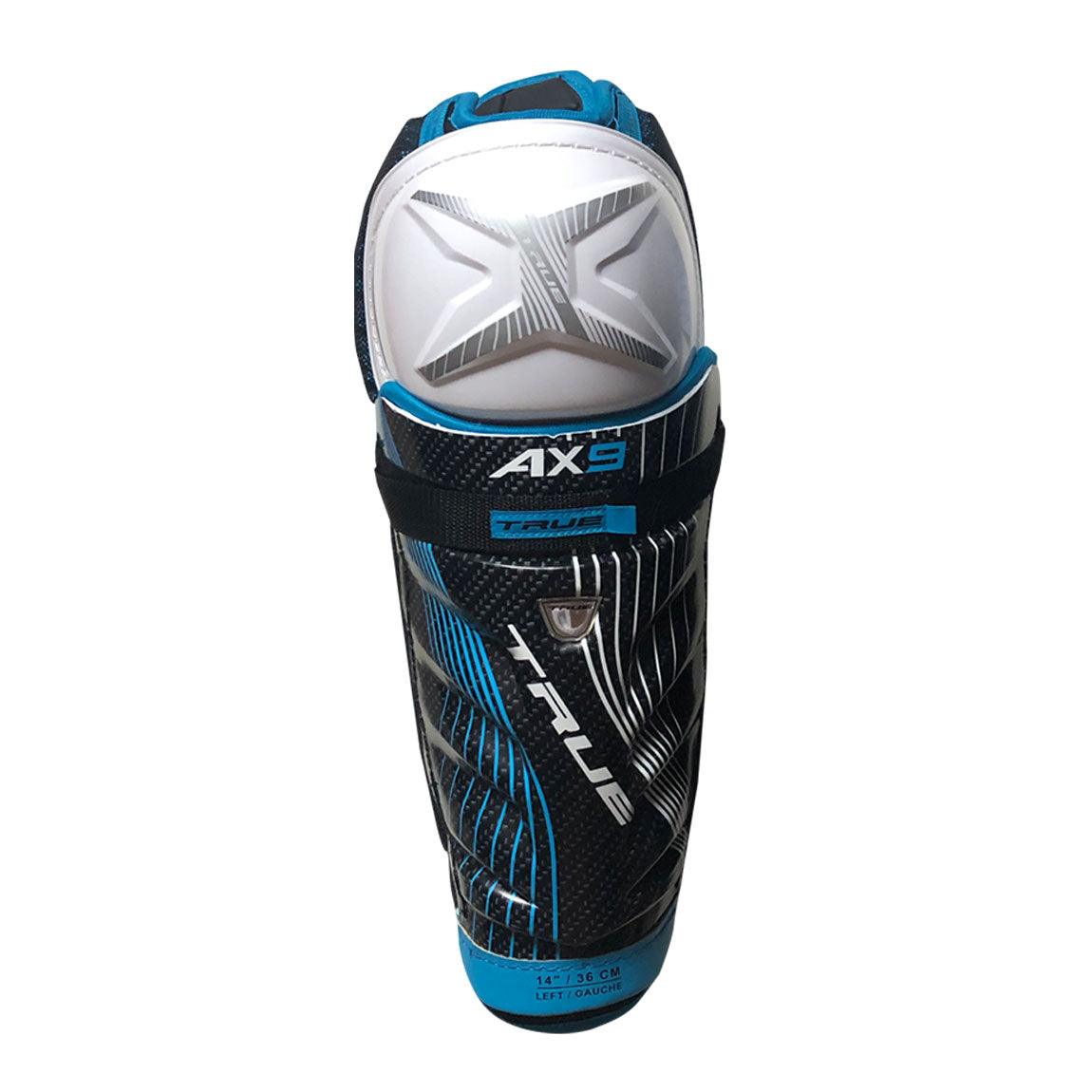 AX9 Shin Guards - Senior - Sports Excellence