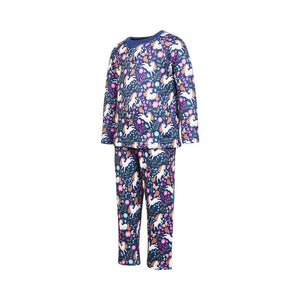 Kombi Velvet Fleece Base Layer Set - Kids