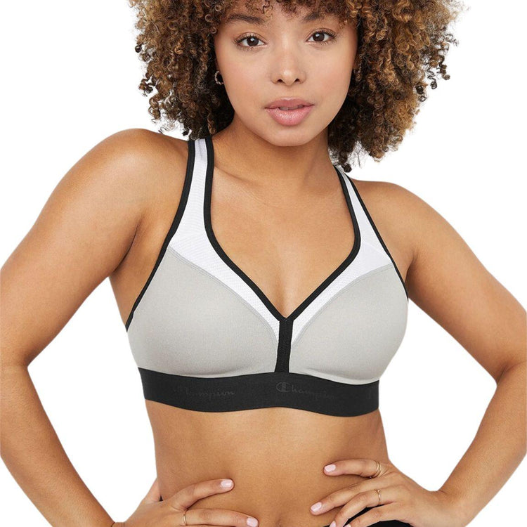 Champion "The Curvy" Sports Bra - Women - Sports Excellence