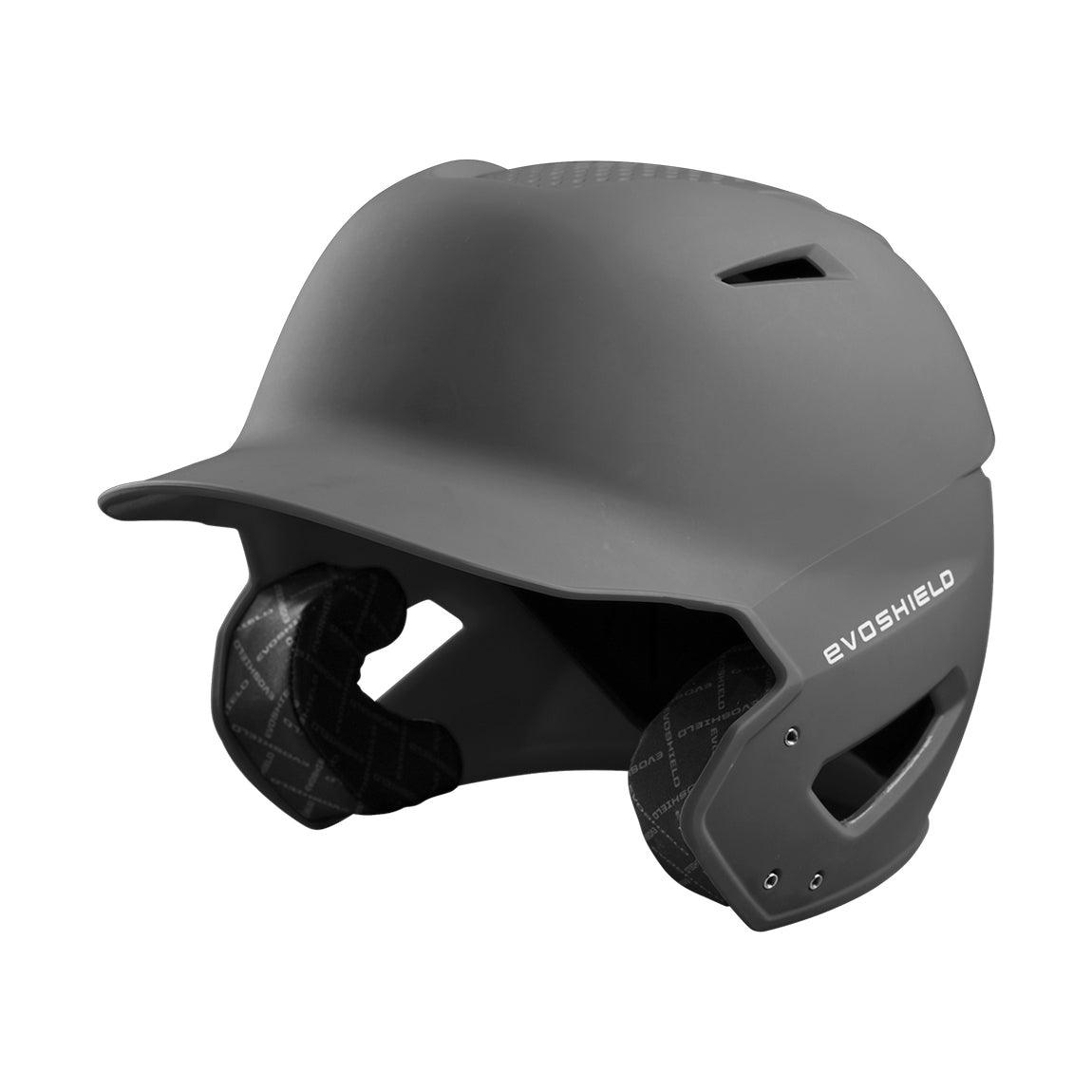 XVT Matte Batting Helmet - Sports Excellence