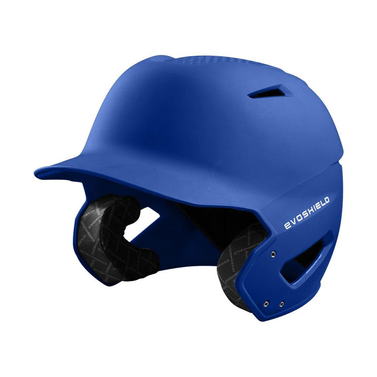 XVT Matte Batting Helmet - Sports Excellence