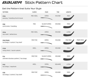 Bauer Sling Hockey Stick - Junior - Sports Excellence