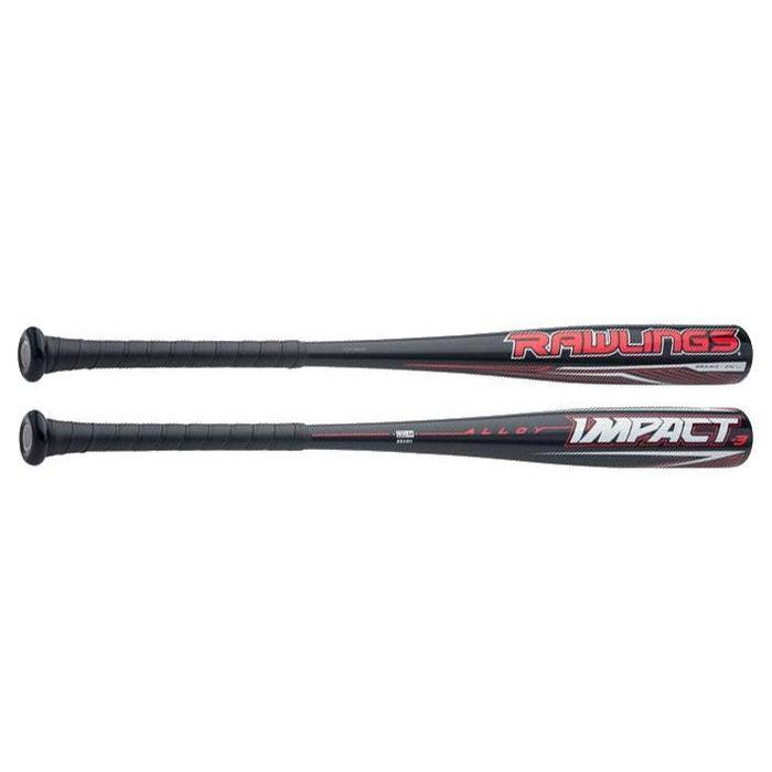 Impact 2 5/8" (-3) BBCOR 1-Piece Alloy Bat - Sports Excellence