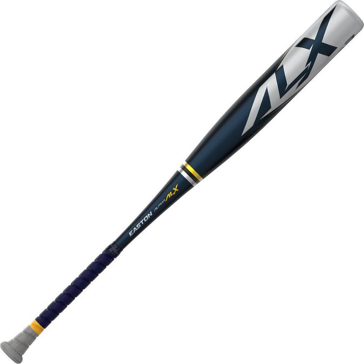 Alpha ALX 2 5/8" (-3) BBCOR Alloy Bat - Sports Excellence