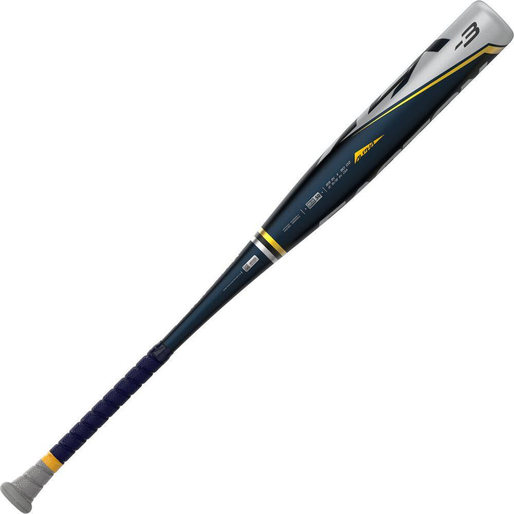 Alpha ALX 2 5/8" (-3) BBCOR Alloy Bat - Sports Excellence