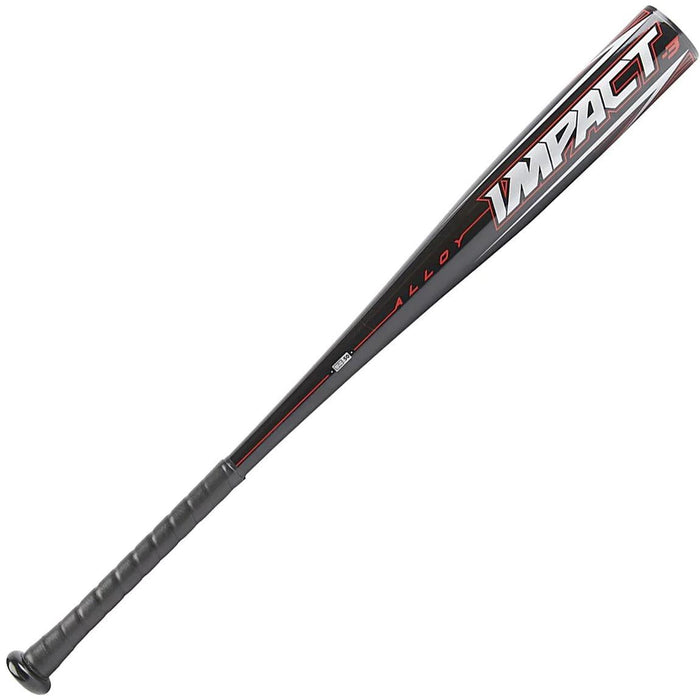 Impact 2 5/8" (-3) BBCOR 1-Piece Alloy Bat - Sports Excellence