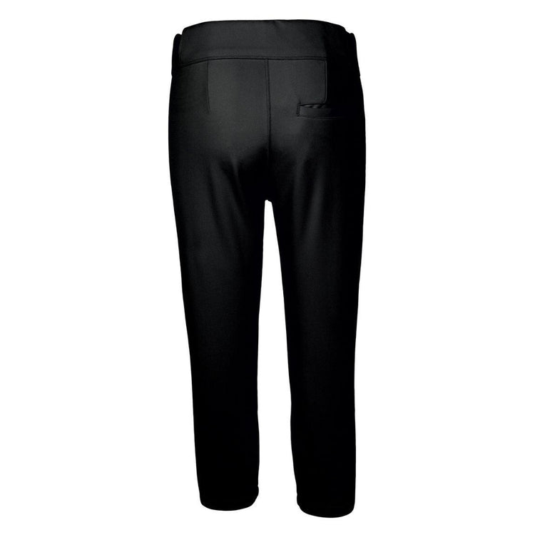 Women's Belted Stretch Softball Pant - Sports Excellence