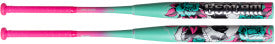 WORTH BEDLAM SLOWPITCH BAT - 2PC 13.5" BALANCED - X868 TECHNOLOGY 34 INCH 2026