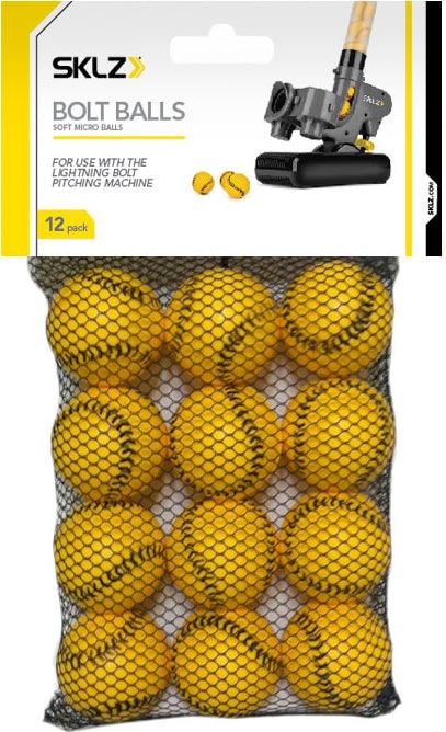 Bolt Balls - 12 Pack - Sports Excellence