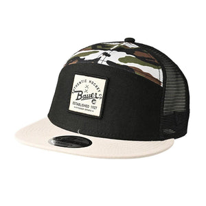 Bauer NE 9Fifty Patch Cap