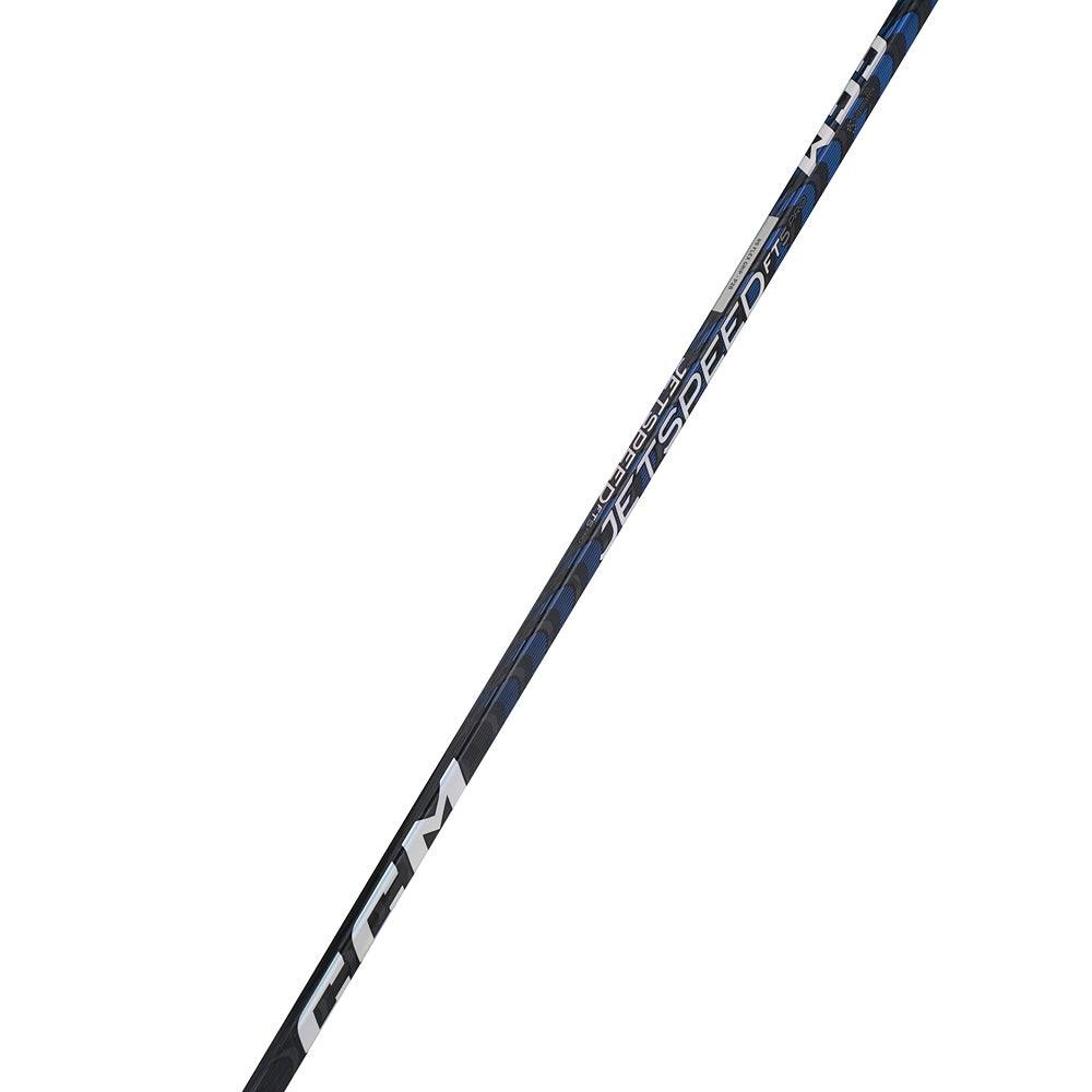 JetSpeed FT5 Pro Hockey Stick Blue - Senior - Sports Excellence