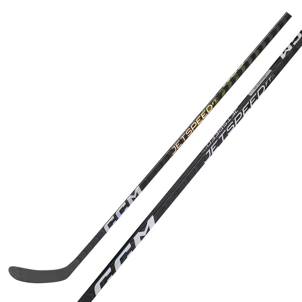 JetSpeed FT5 Pro Hockey Stick Chrome - Senior - Sports Excellence