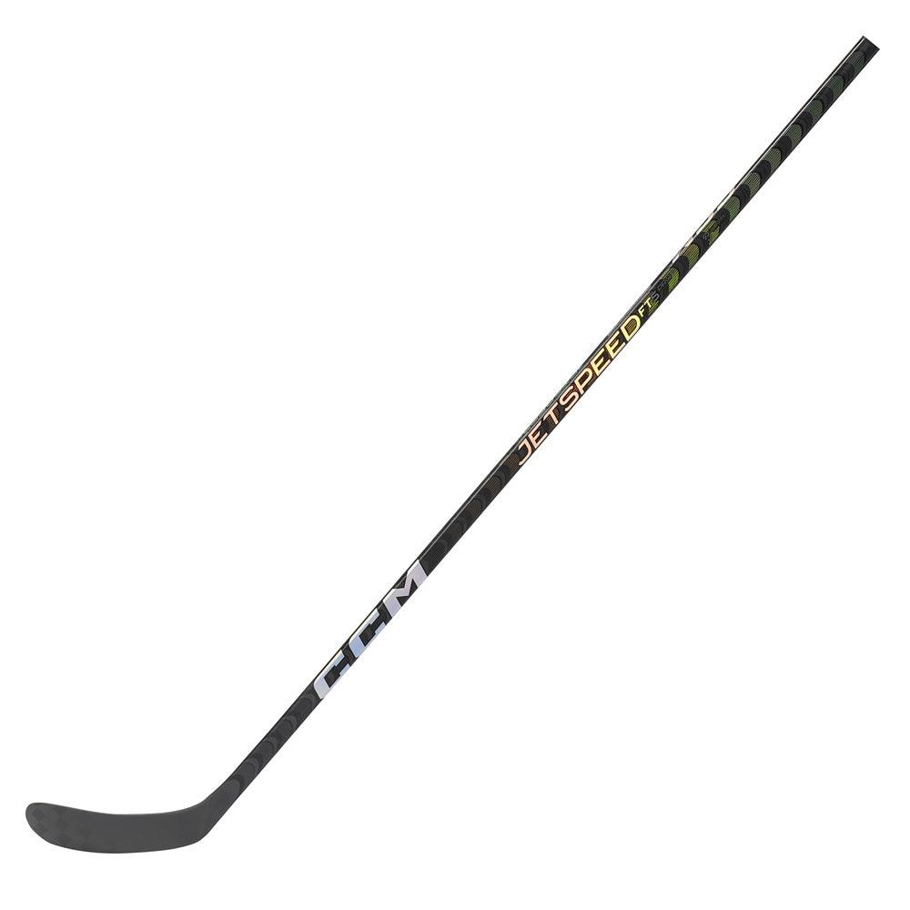 JetSpeed FT5 Pro Hockey Stick Chrome - Junior - Sports Excellence