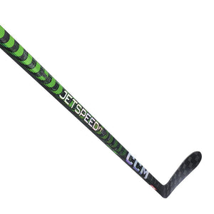 JetSpeed FT5 Pro Hockey Stick Green - Senior - Sports Excellence