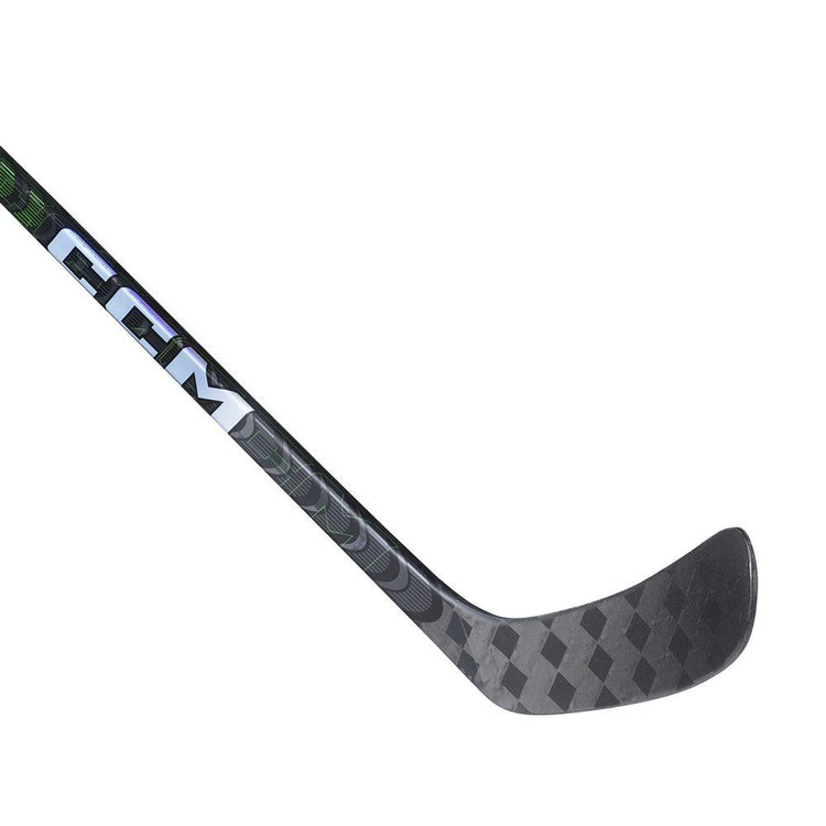 JetSpeed FT5 Pro Hockey Stick Green - Senior - Sports Excellence