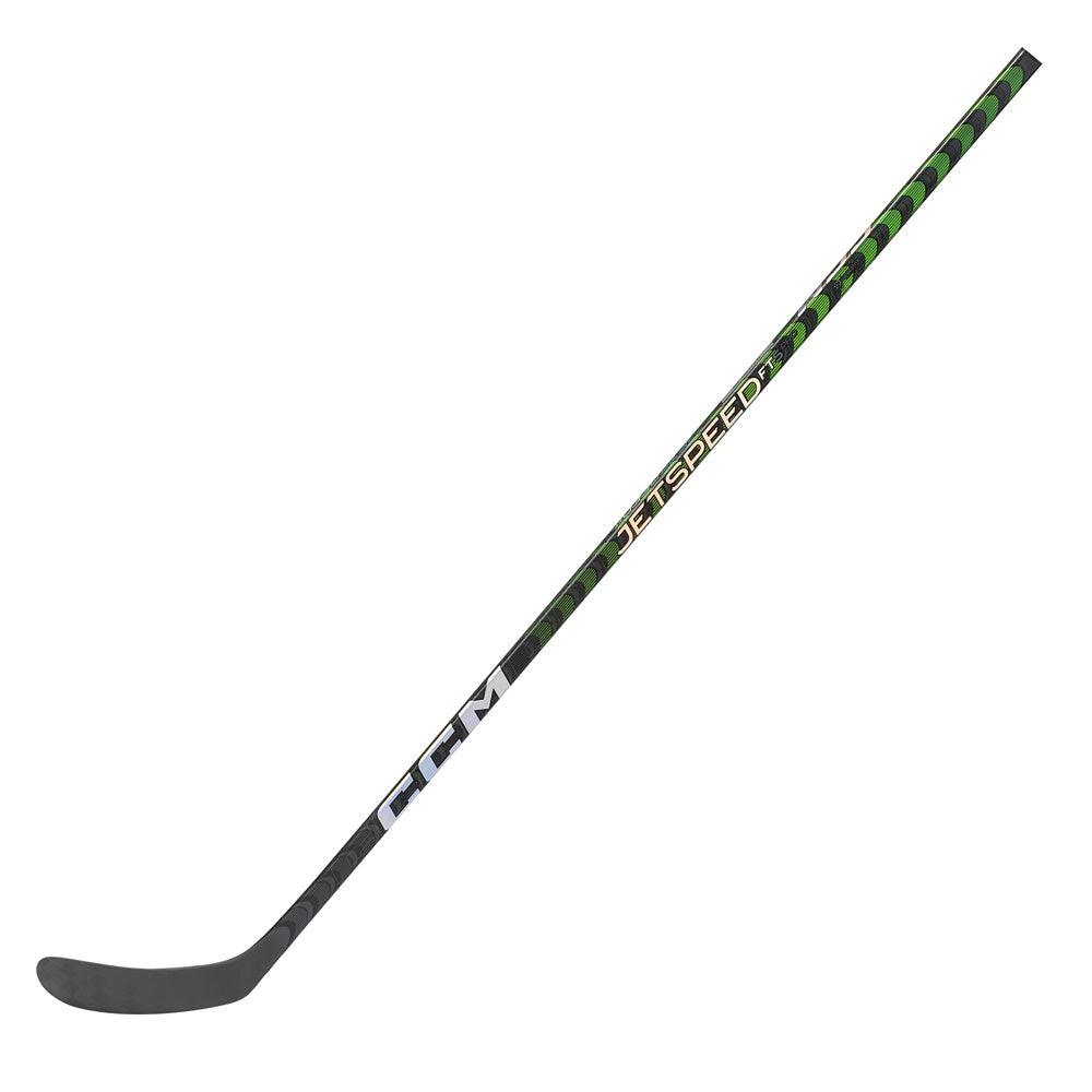 JetSpeed FT5 Pro Hockey Stick Green - intermediate - Sports Excellence