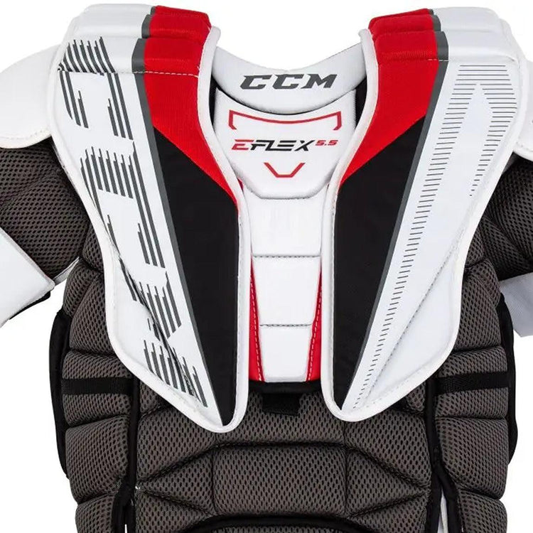 Extreme Flex E5.5 Goalie Arm & Body - Junior - Sports Excellence