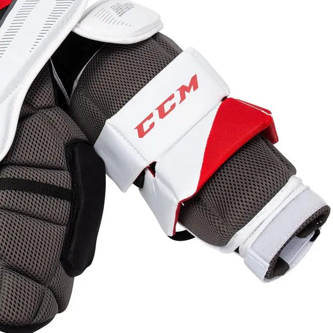 Extreme Flex E5.5 Goalie Arm & Body - Junior - Sports Excellence