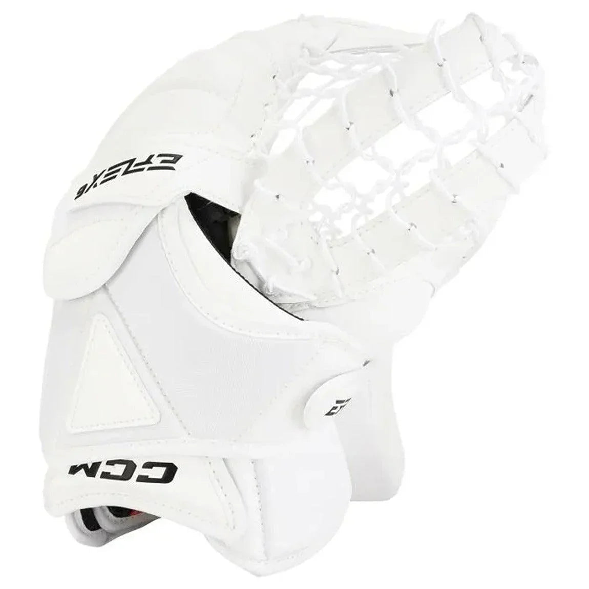 EFLEX 6 GOALIE CATCHER WHT REG SR