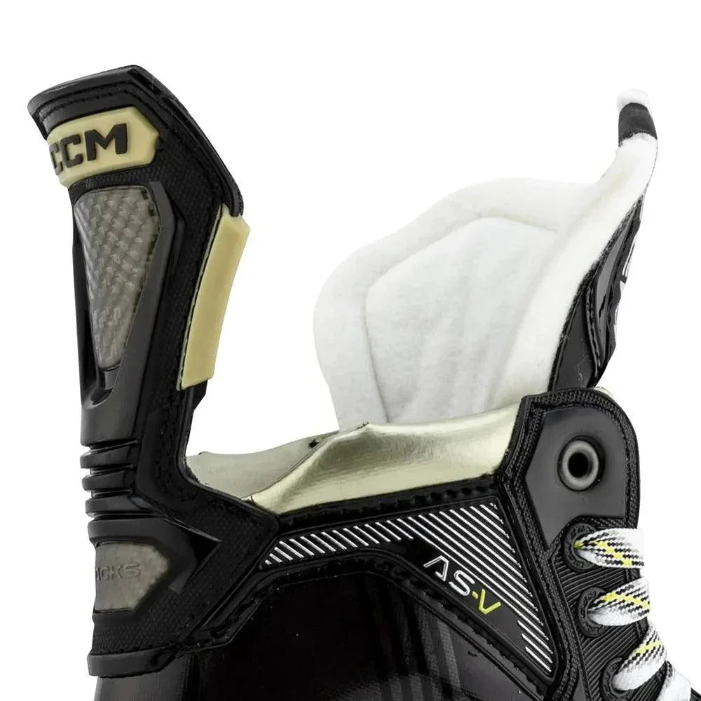 TACKS AS-V HOCKEY SKATES - INTERMEDIATE