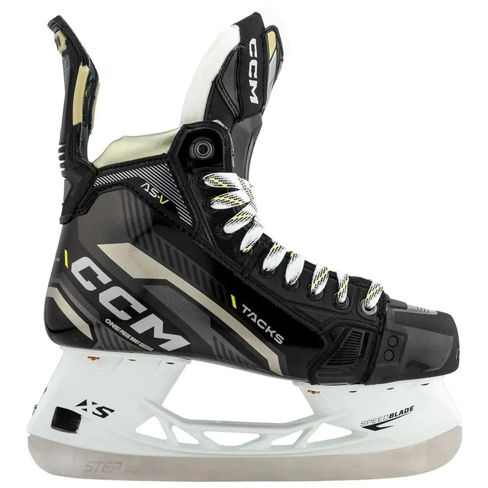 Tacks AS-V Hockey Skates - Intermediate - Sports Excellence