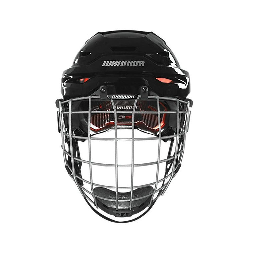 Warrior Covert CF100 Hockey Helmet Combo - Senior - Sports Excellence