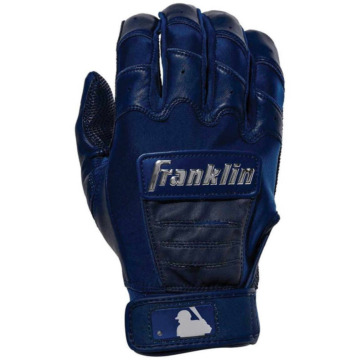 MLB Adult CFX Pro Chrome Batting Gloves - Sports Excellence