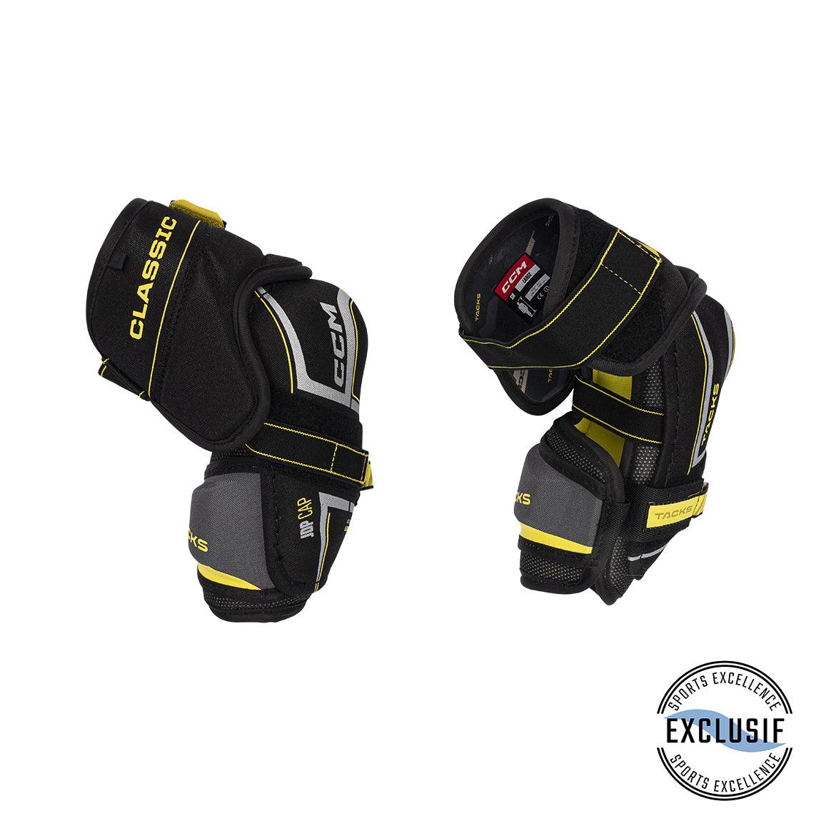 Tacks Classic Elbow Pads - Senior - Sports Excellence