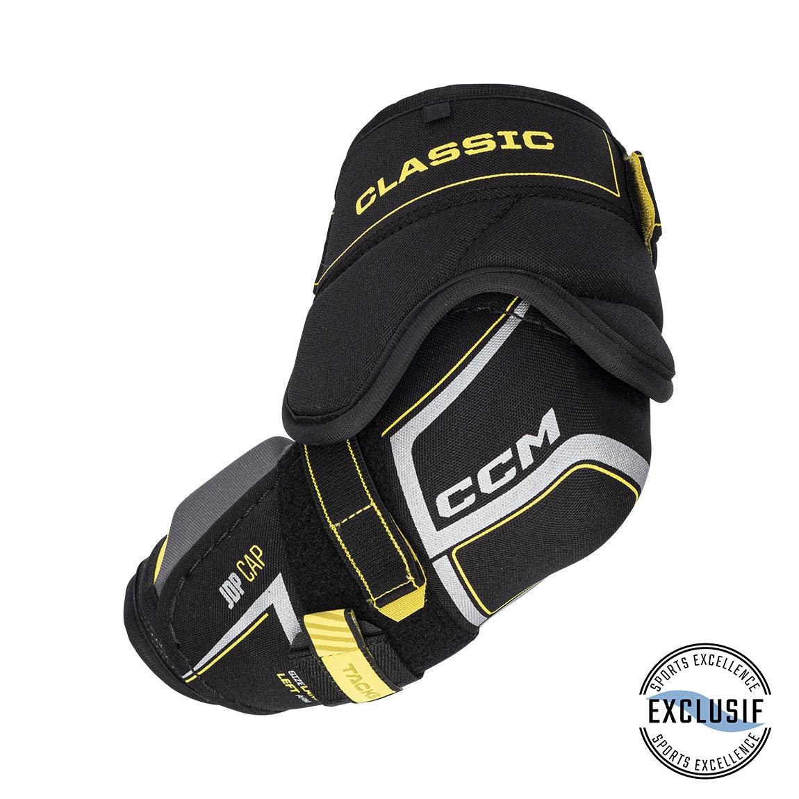 Tacks Classic Elbow Pads - Senior - Sports Excellence