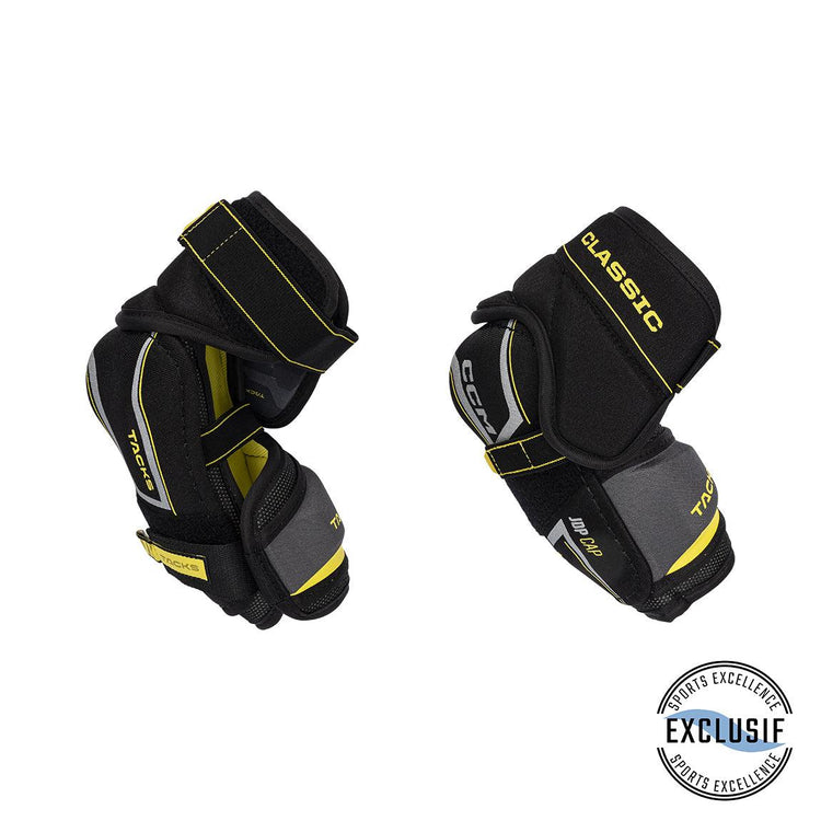 Tacks Classic Elbow Pads - Senior - Sports Excellence