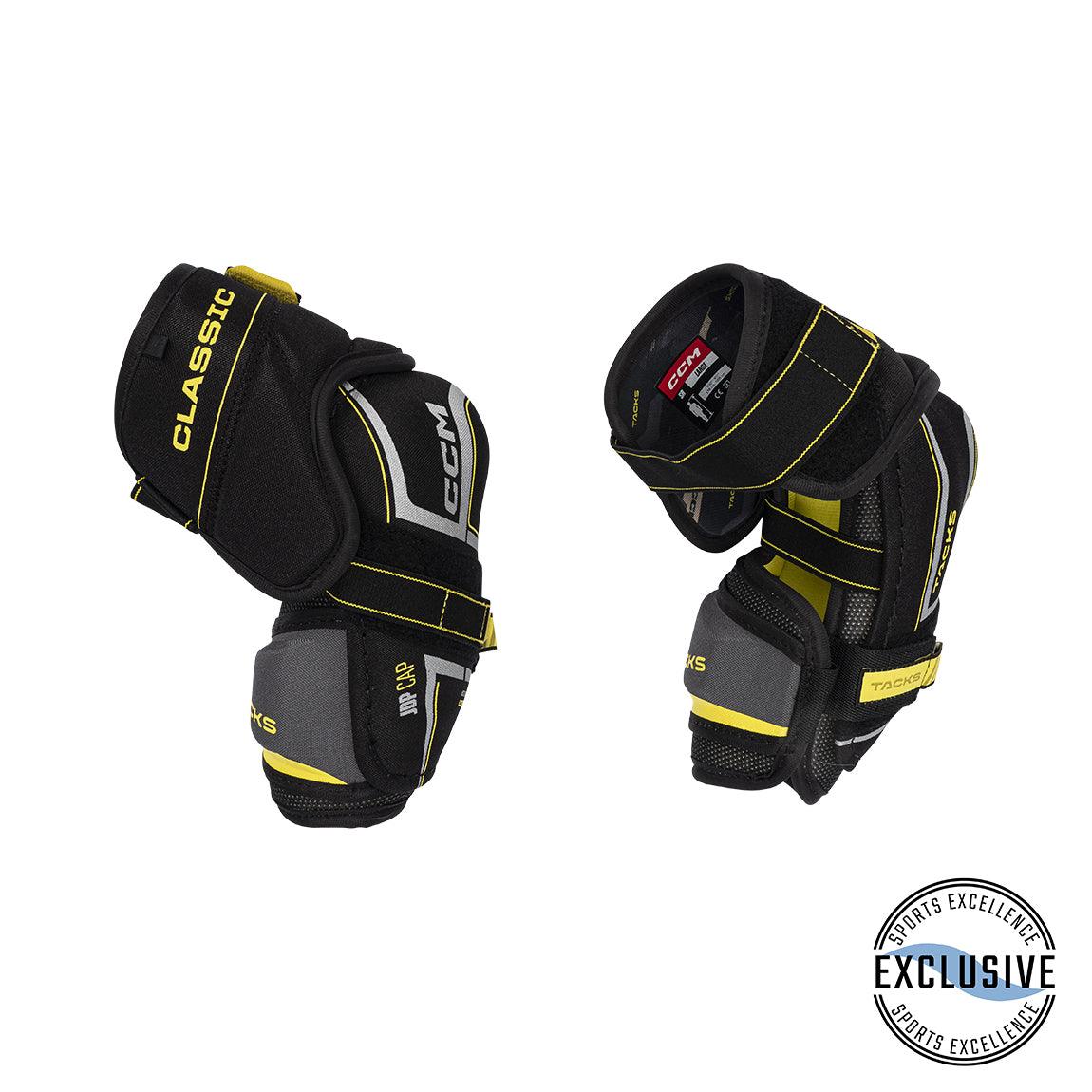 Tacks Classic Elbow Pads - Junior - Sports Excellence