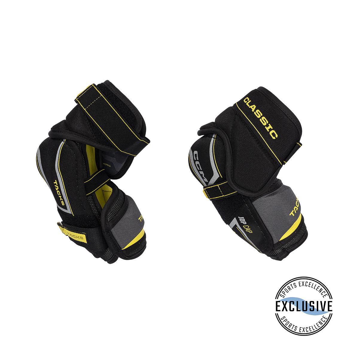 Hockey Players Elbow Pads