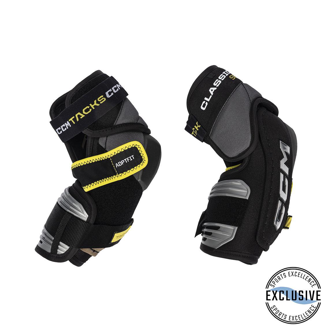 Hockey Players Elbow Pads