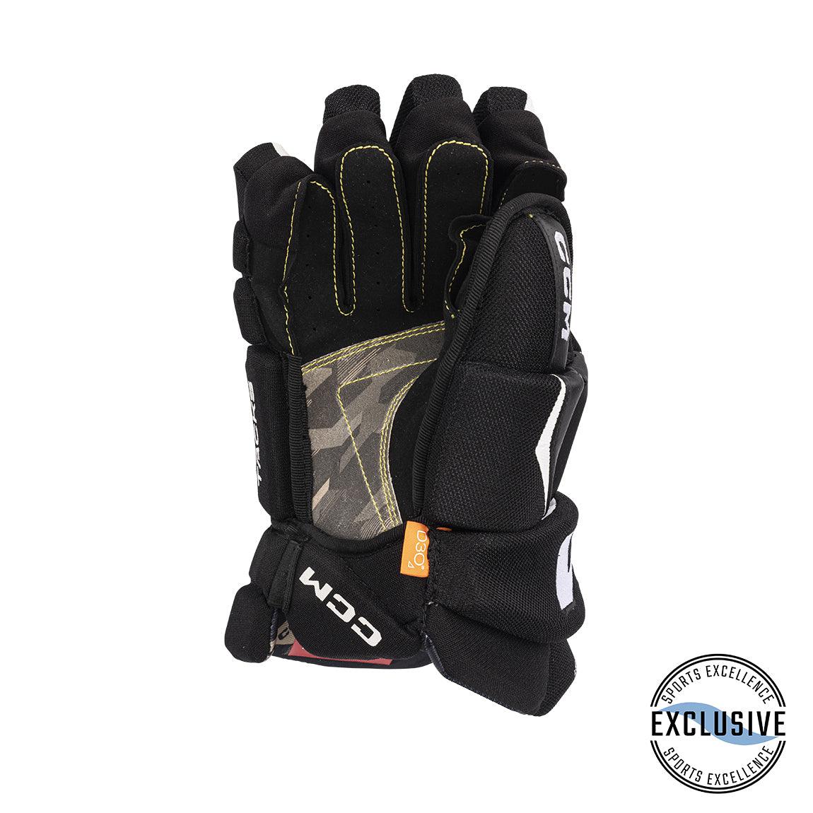 Tacks Classic SE Hockey Gloves - Junior - Sports Excellence