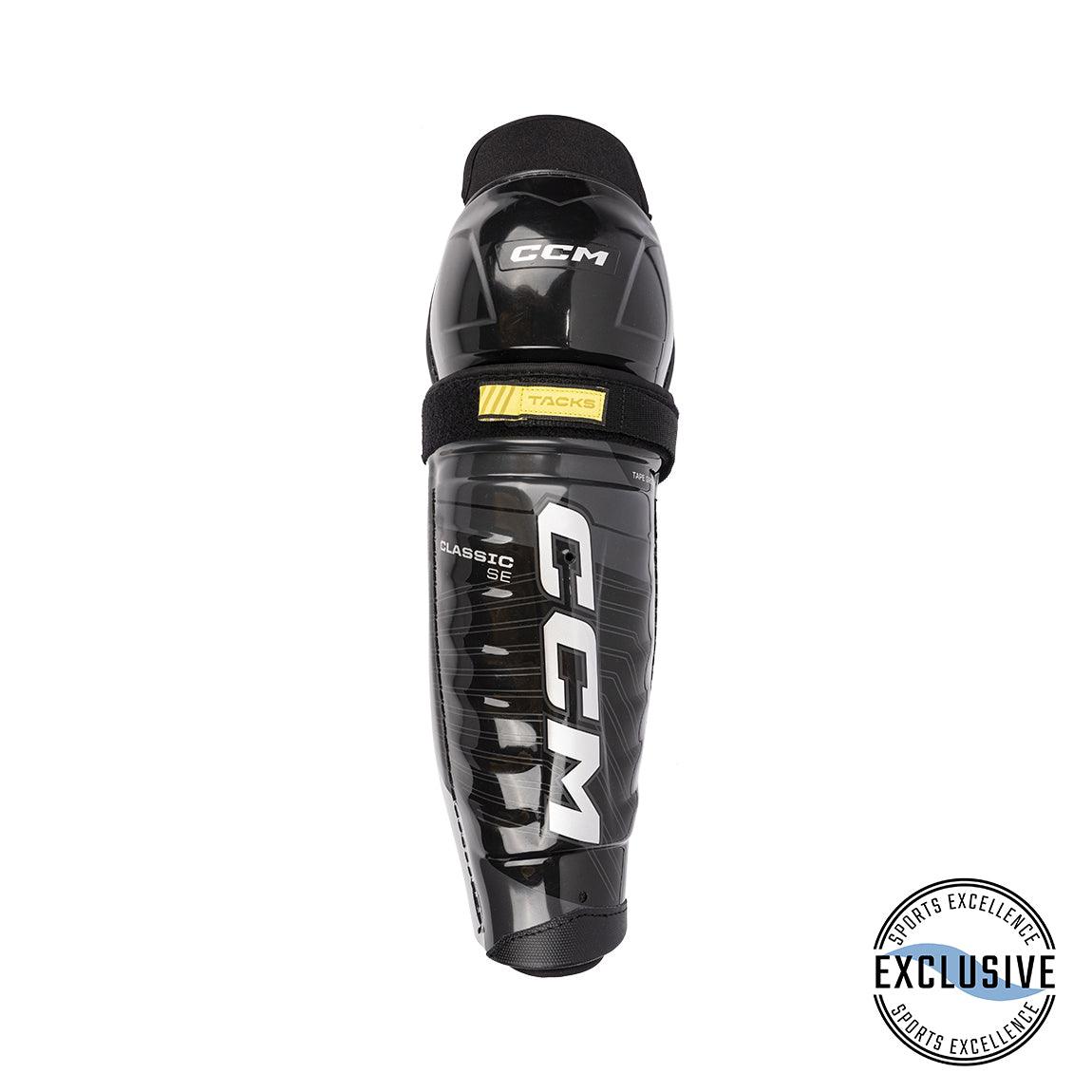 Tacks Classic SE Shin Guards - Senior - Sports Excellence