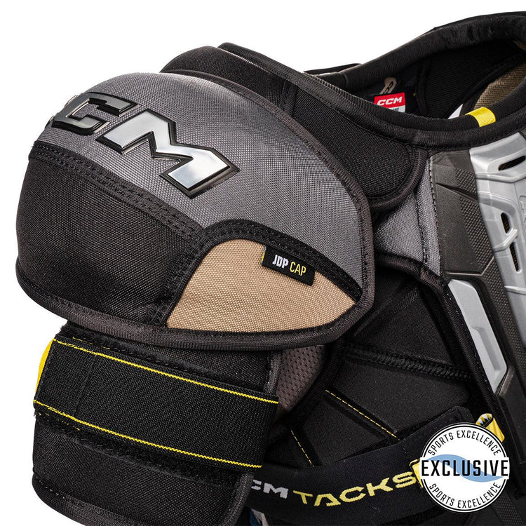 Tacks Classic SE Shoulder Pads - Junior - Sports Excellence