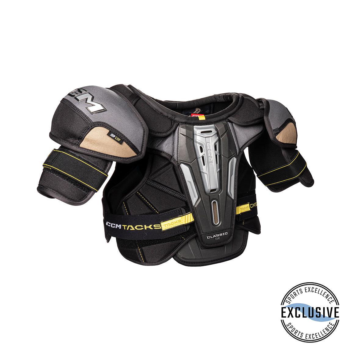 Tacks Classic SE Shoulder Pads - Junior - Sports Excellence