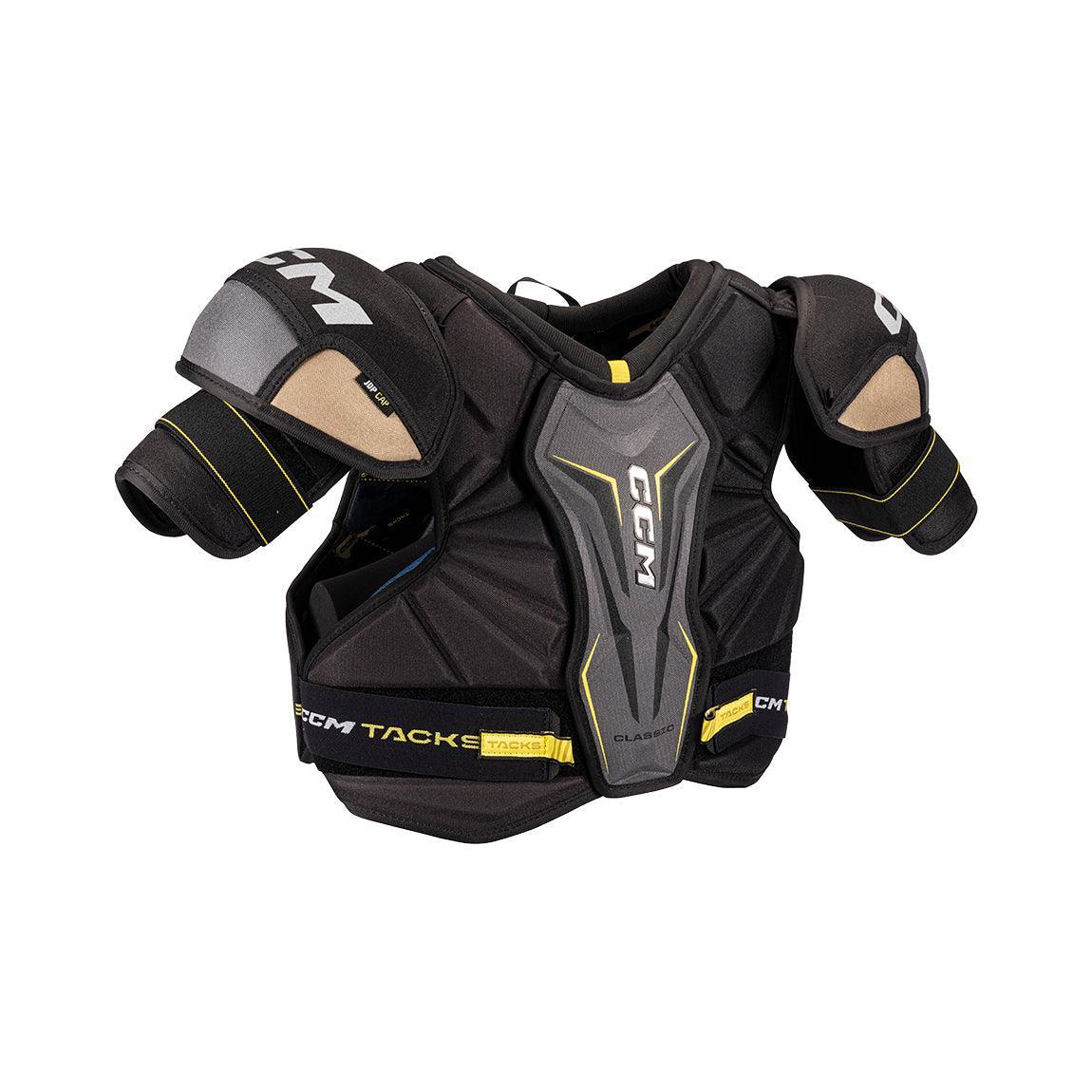 TACKS CLASSIC SHOULDER PADS - JUNIOR