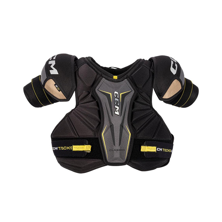 Hockey Players Shoulder Pads