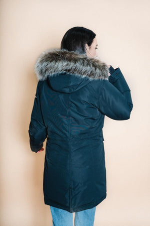 Little Si Insulated Parka - Women's - Sports Excellence