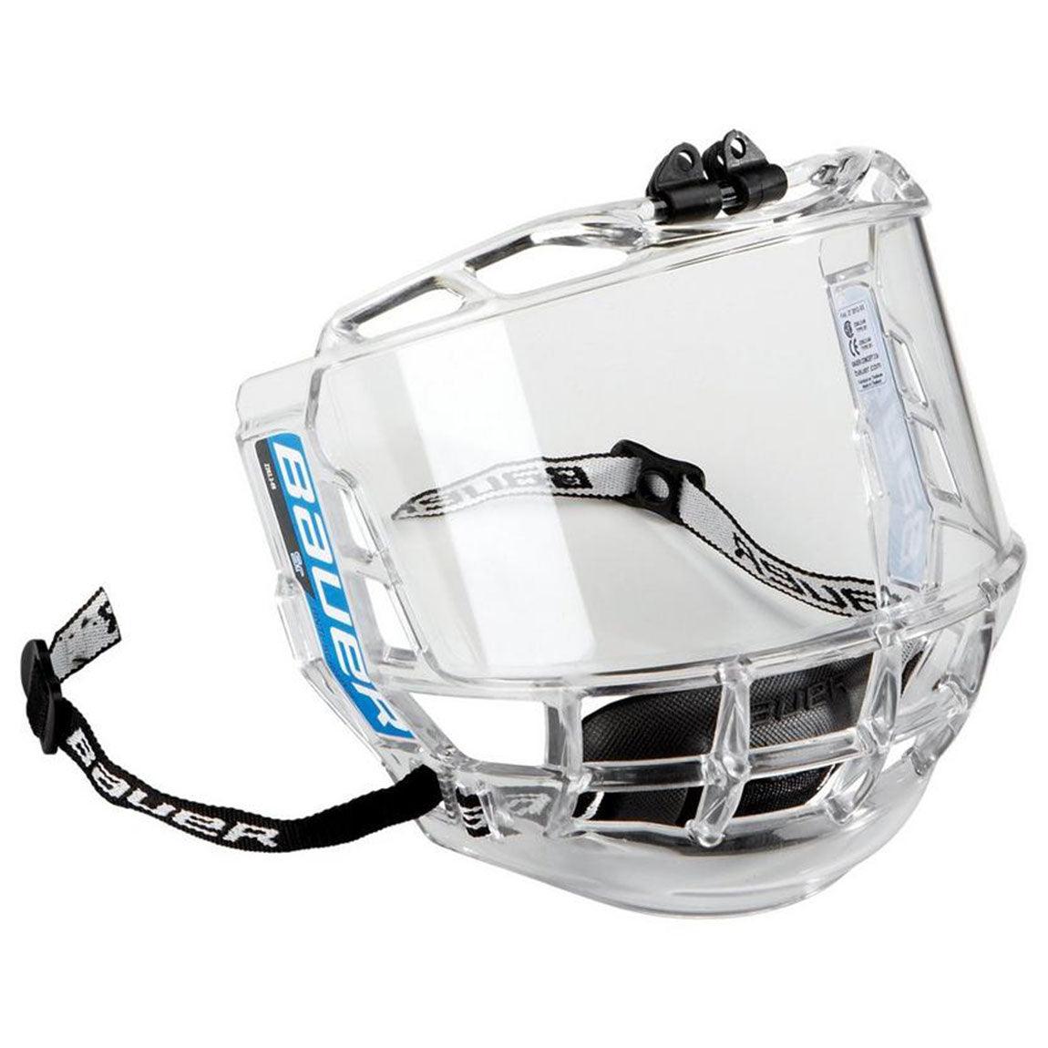 Hockey Players Helmets