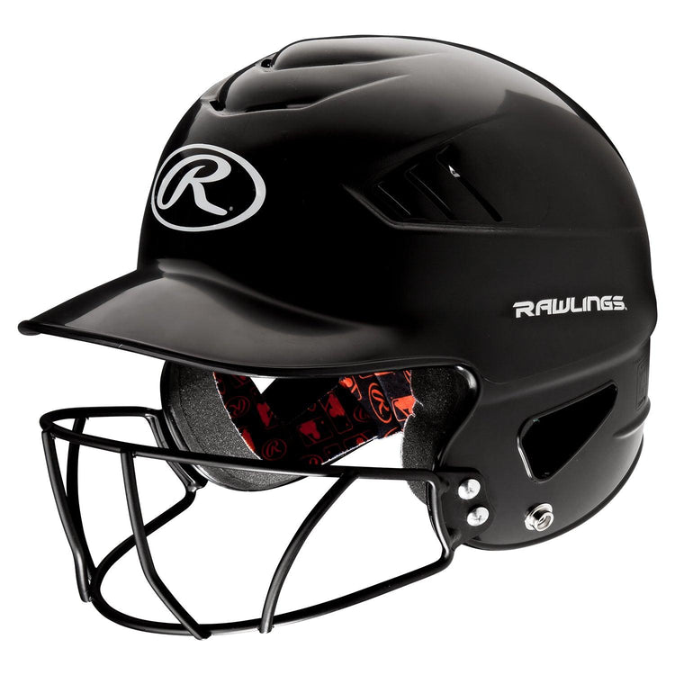 Coolflo with face guard
 Helmet - Sports Excellence