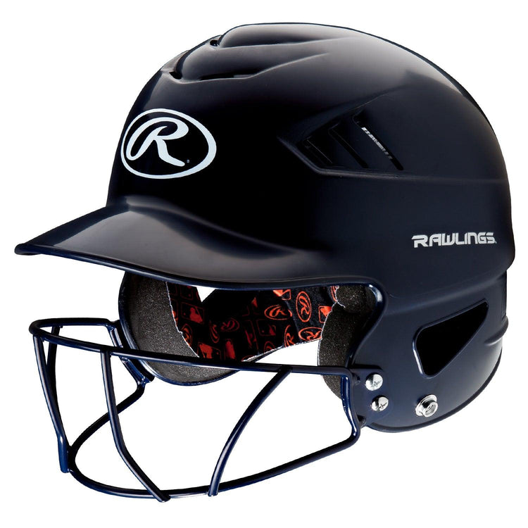 Coolflo with face guard
 Helmet - Sports Excellence