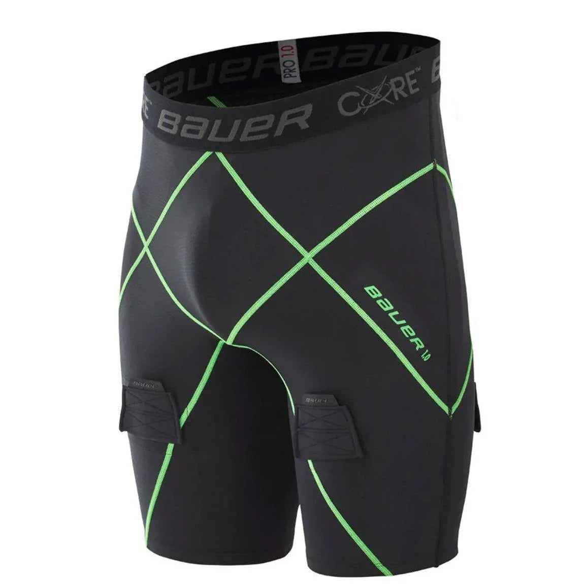 BAUER CORE 1.0 JOCK SHORT