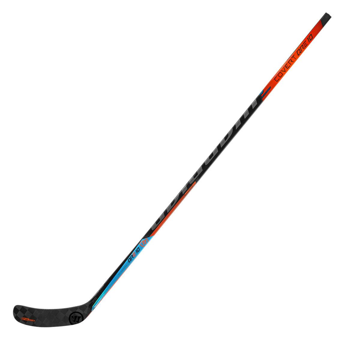 Covert QRE 10 Clear Hockey Stick - Senior - Sports Excellence