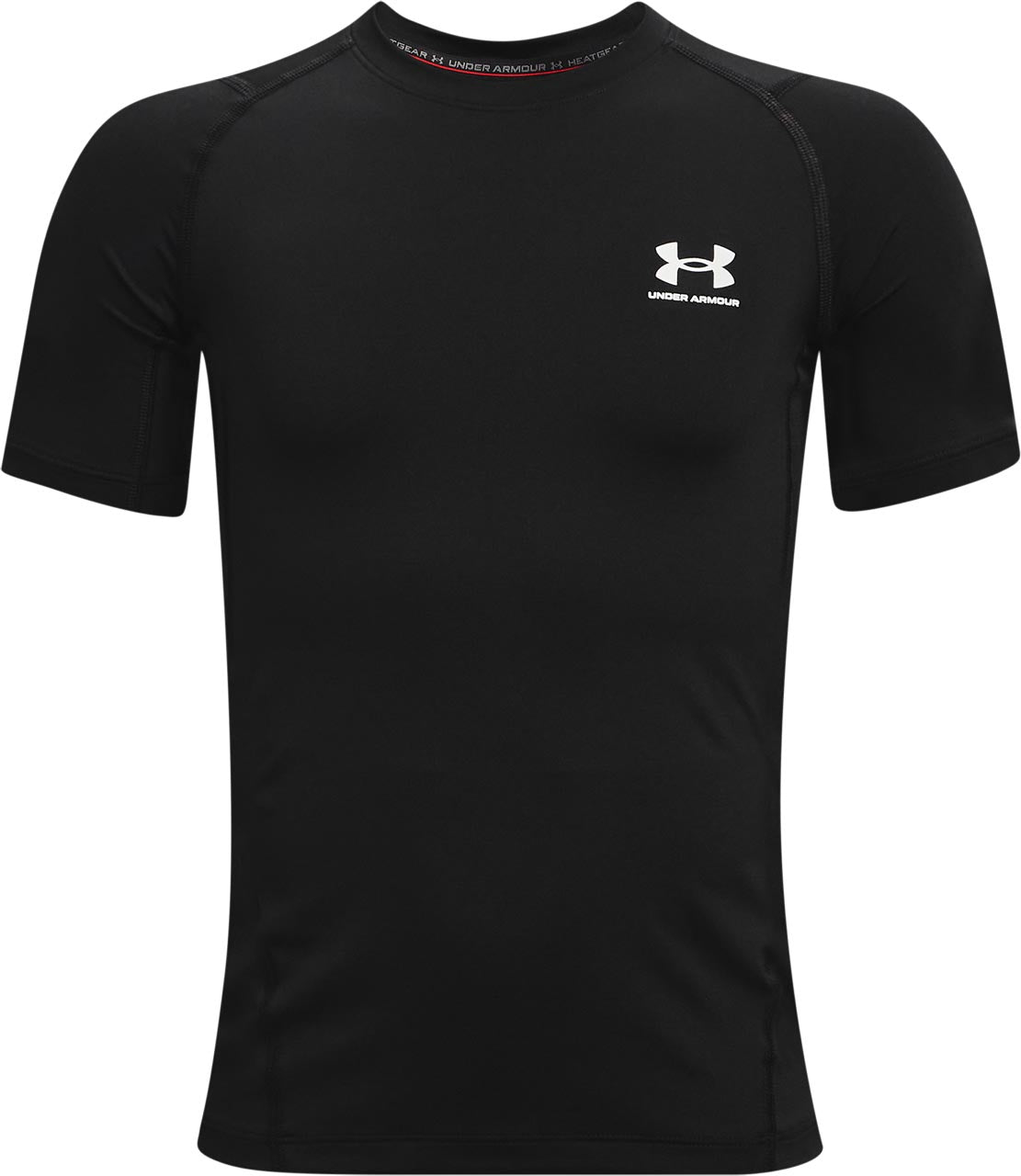 Under Armour HeatGear® Short Sleeve Tee - Boys