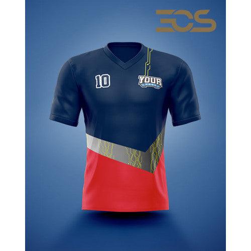 CREWNECK/V-NECK JERSEYS 2000 SERIES - SUBLIMATED - Sports Excellence